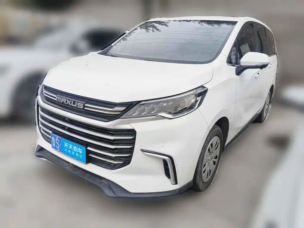 SAIC Maxus Maxus G50 2023 2023 Model 1.5T Manual Joyride A