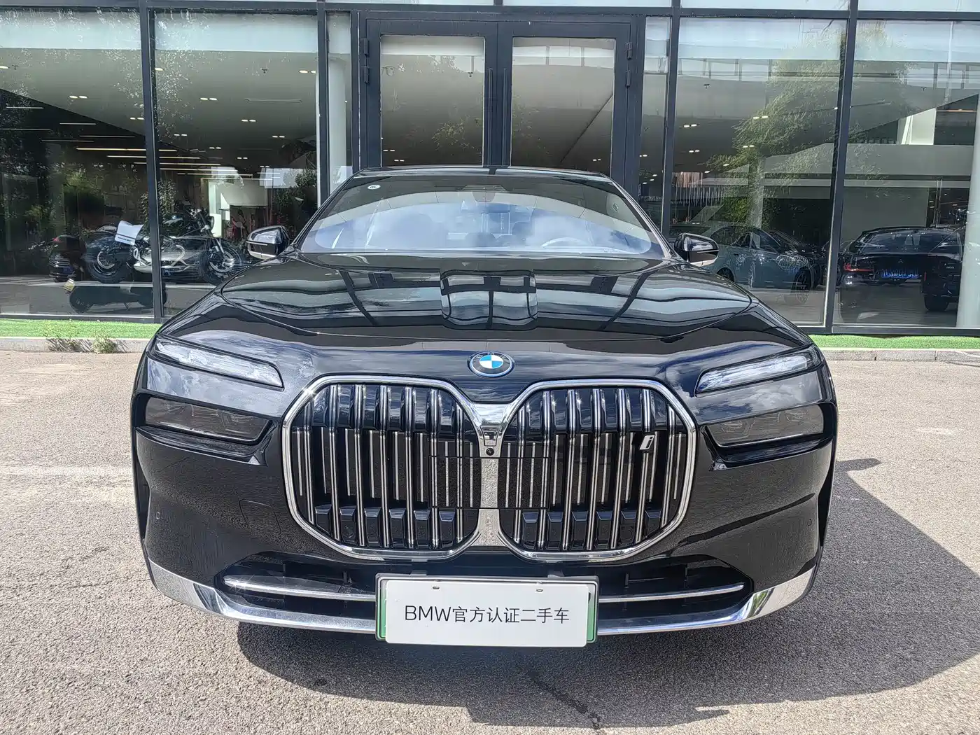 BMW i7 2025 2023 eDrive50L Premium Luxury Package