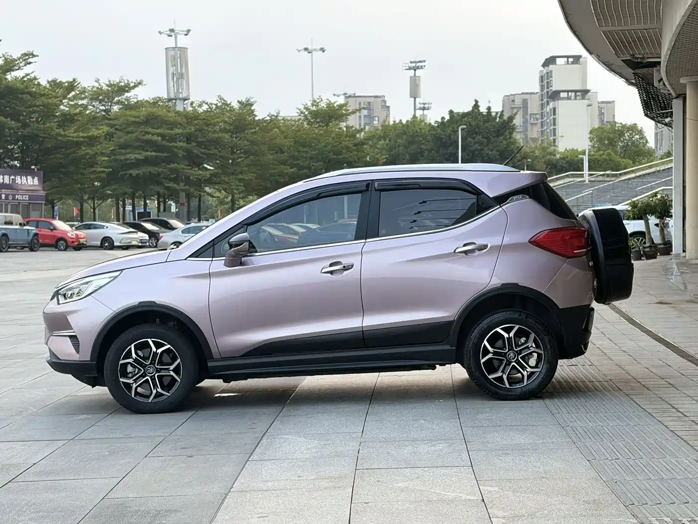 BYD Yuan Pro 2023 2023 320KM Luxury