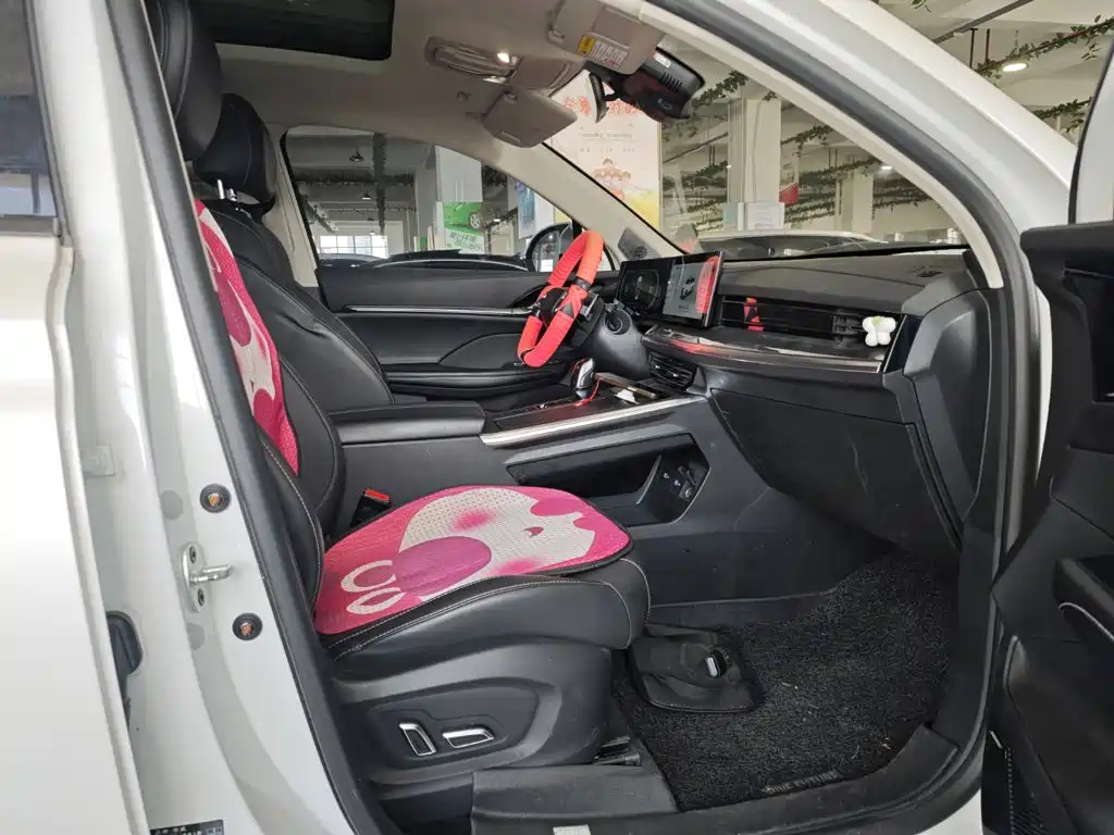 Фото 23 - Roewe RX5 eMAX
