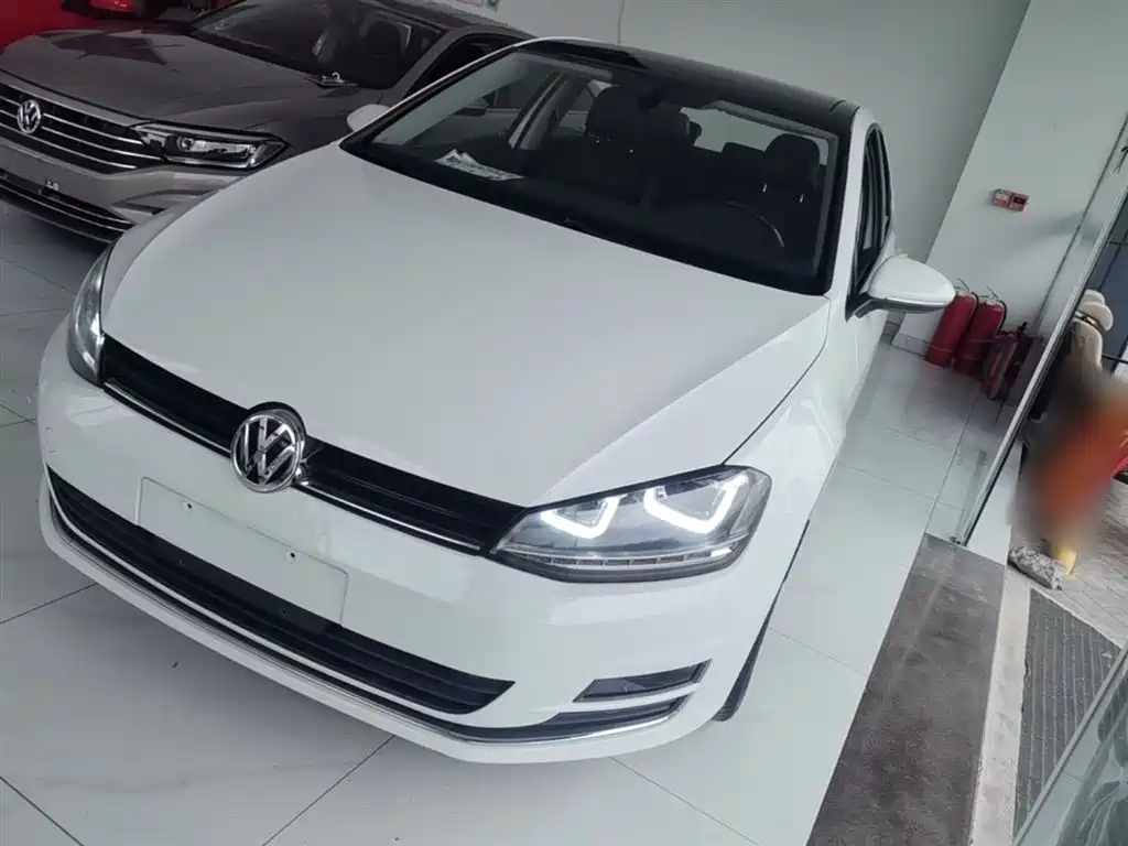 Volkswagen Golf 2016 230TSI Automatic Luxury