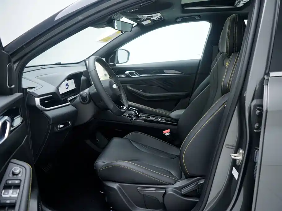2026 Geely Binyue