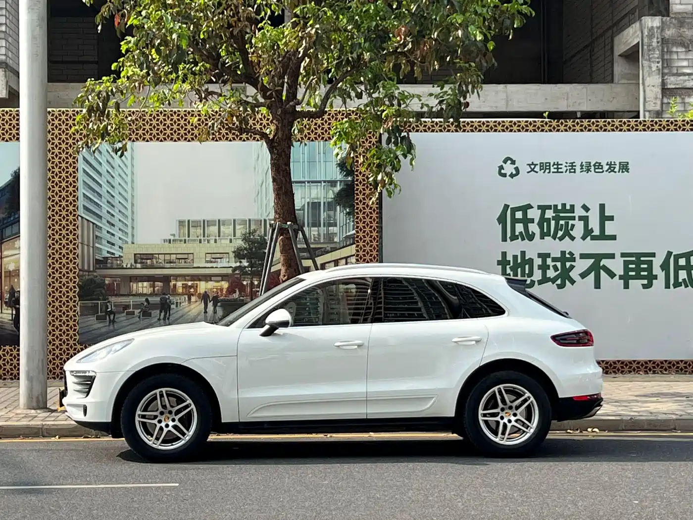 Porsche Macan 2017 Macan 2.0T фото 3