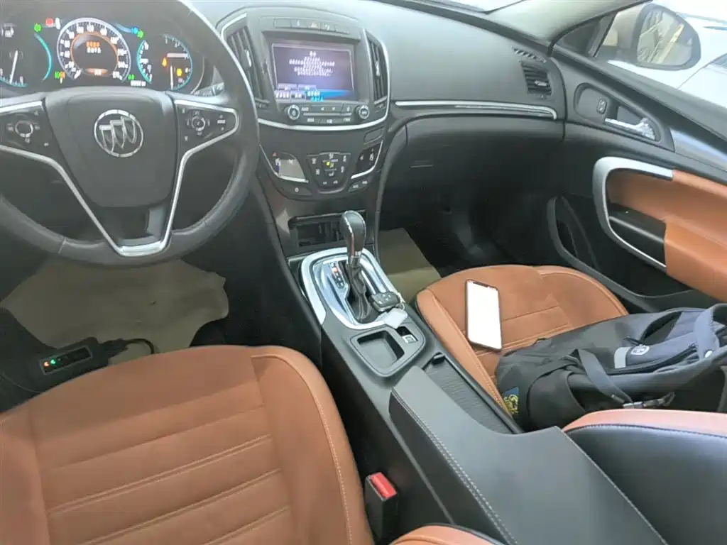 Buick Regal 2015 1.6T Elite Tech Edition фото 14