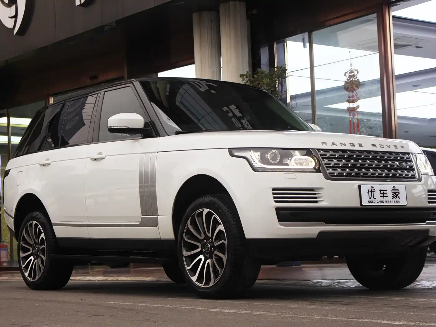 Land Rover Range Rover 2017 3.0 SC V6 Vogue фото 3