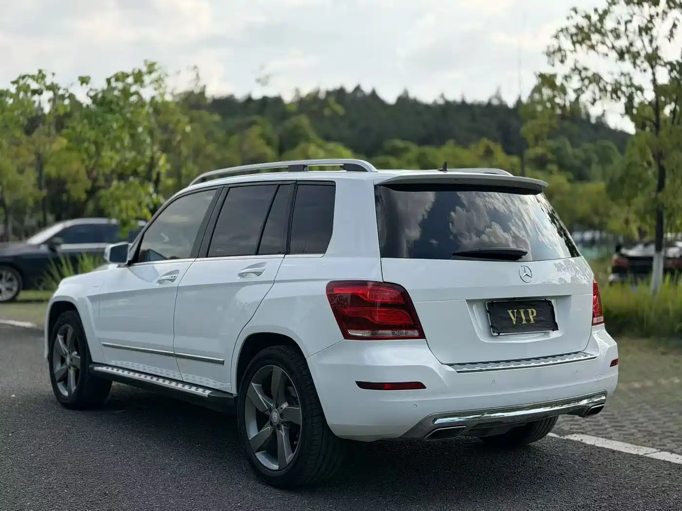 Mercedes-Benz GLK-Class 2015 GLK 260 4MATIC Fashion Ultimate Edition фото 6