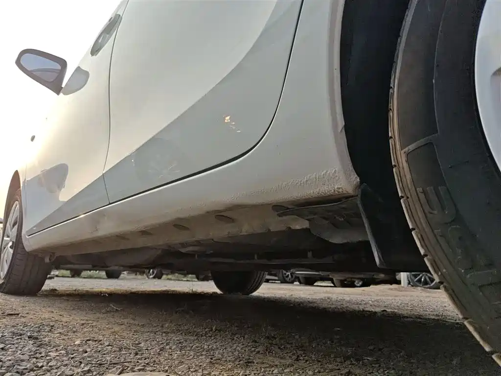 Toyota YARiS L Zhi Xiang 2017 1.5E CVT Charming Edition фото 21
