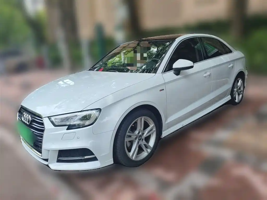 Audi A3 2019 Limousine 35 TFSI Fashion China VI фото 2