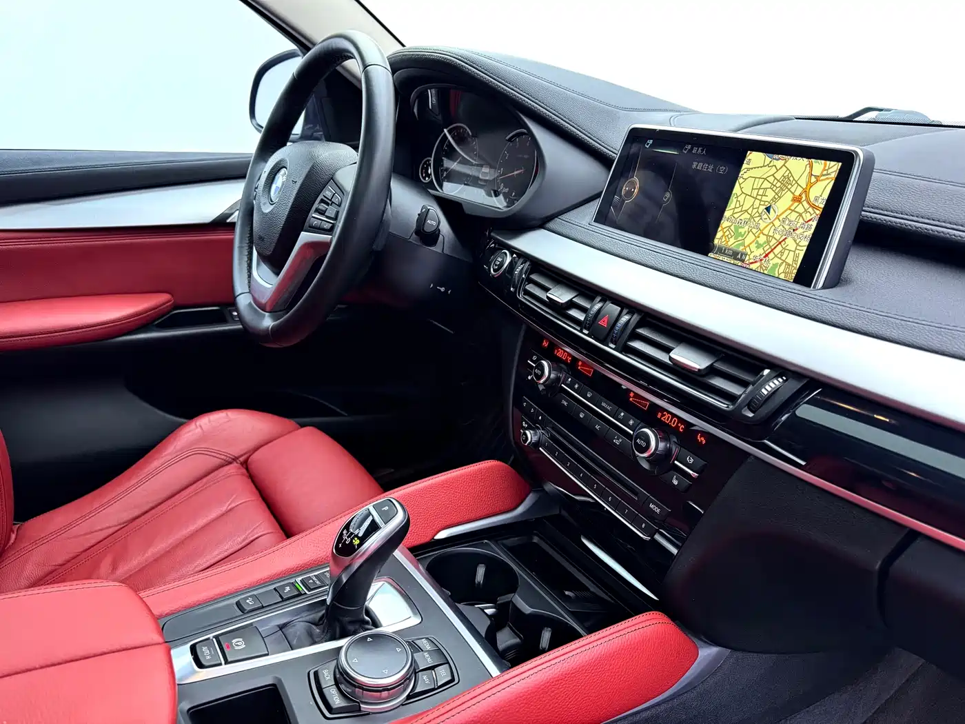 BMW X6 2017 xDrive35i Leading фото 27