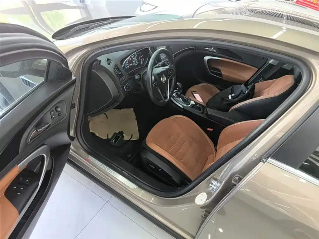 Buick Regal 2015 1.6T Elite Tech Edition фото 16
