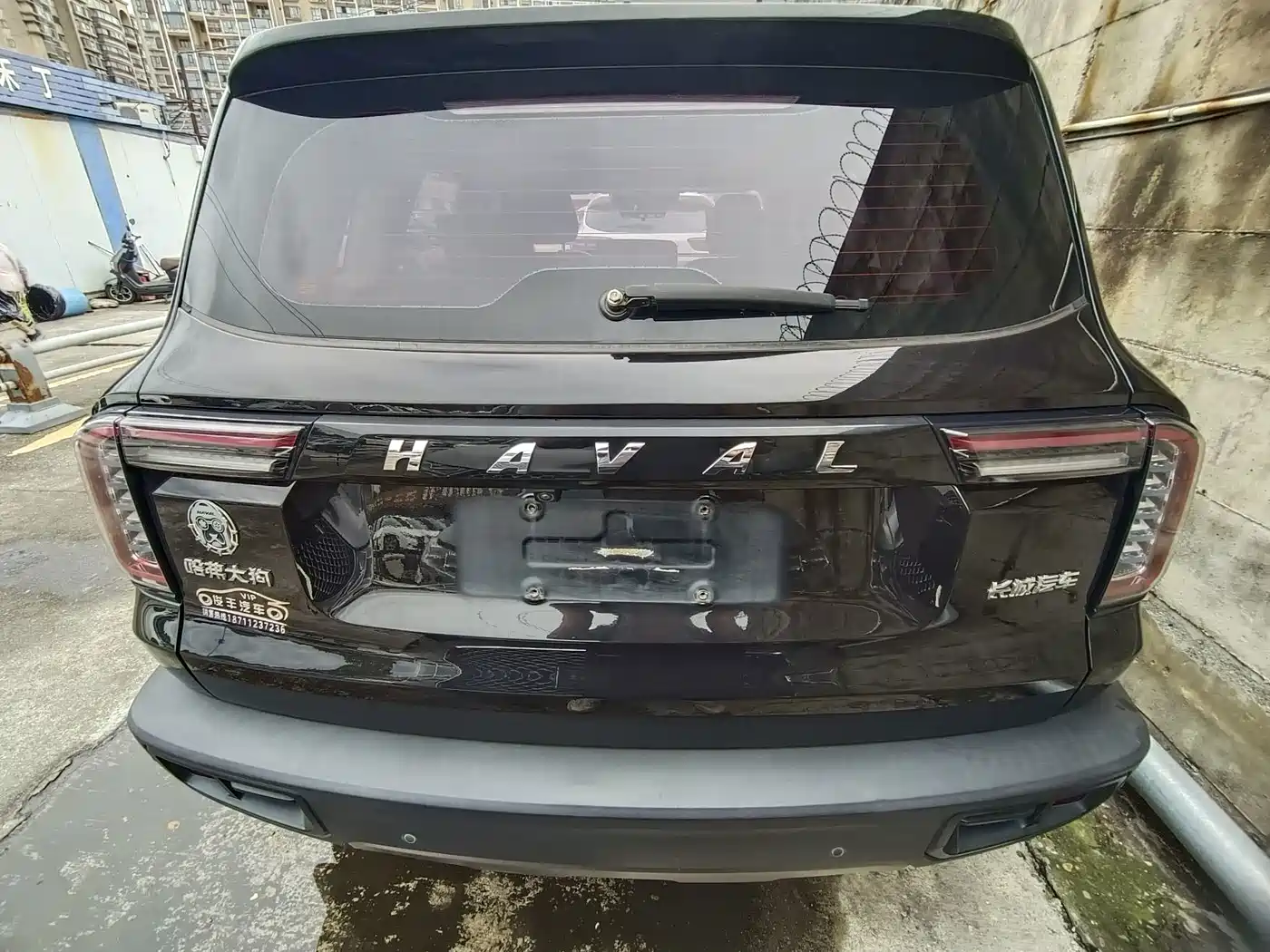 Haval Dargo 2020 2021 1.5T DCT 2WD Border Collie Edition