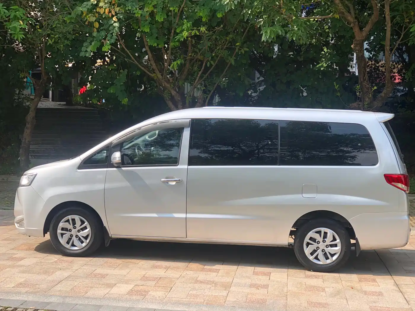 JAC Refine M4 2021 2020 2.0CTI Diesel Manual Sporty Type China VI