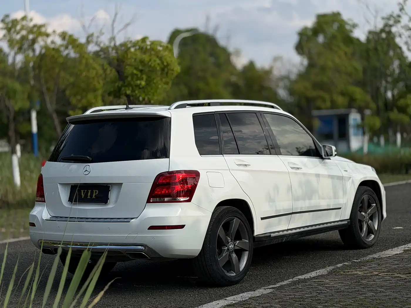 Mercedes-Benz GLK-Class 2015 GLK 260 4MATIC Fashion Ultimate Edition фото 18