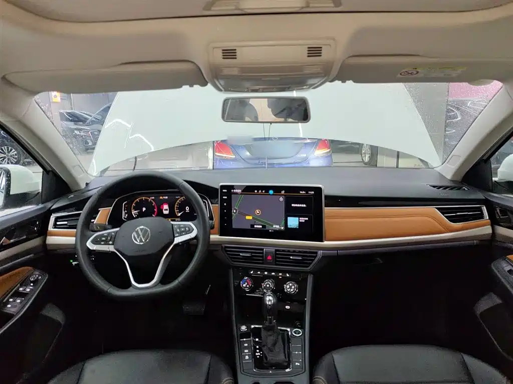 Volkswagen Bora 2023 200TSI DSG Yuexing PRO Edition фото 10