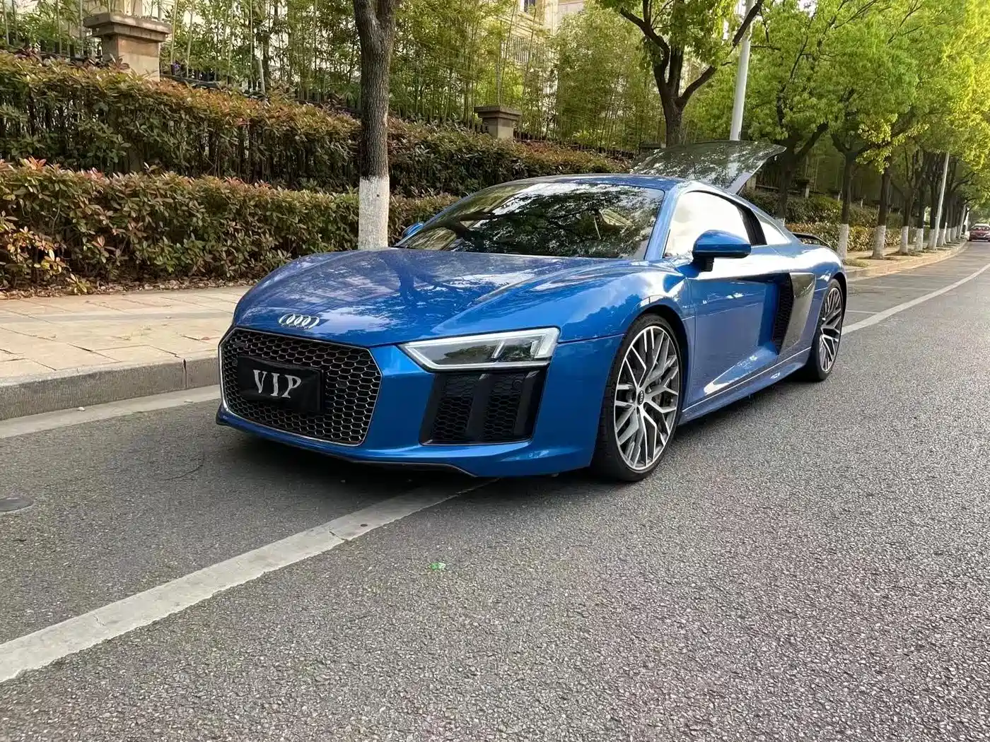 Audi R8 2016 V10 Coupe Performance