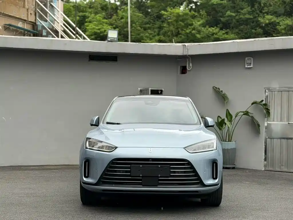 AITO Wenjie AITO M5 2022 Extended Range AWD Flagship фото 2