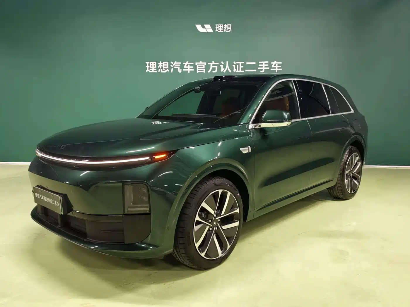 Li Auto IDEAL L6