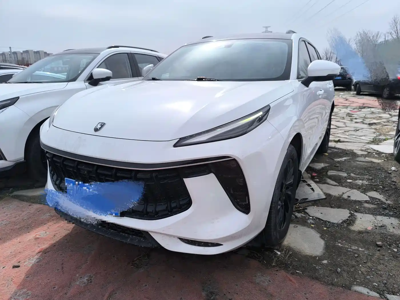 DONGFENG POPULAR T5 EVO