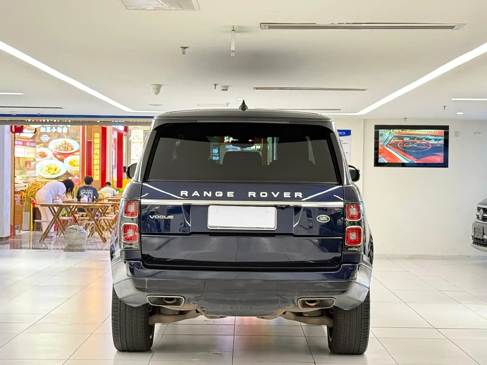 Фото 6 - Land Rover Range Rover