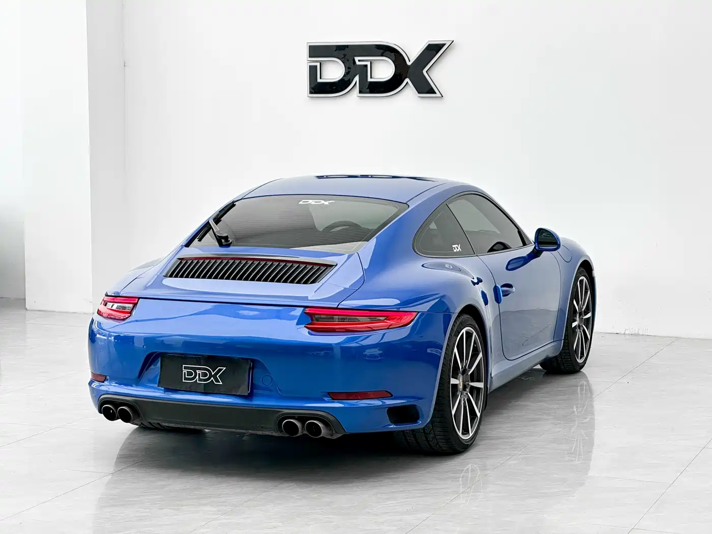 Porsche 911 2016 Carrera S 3.0T фото 5