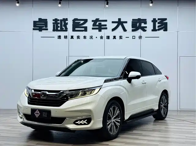 Honda Avancier 2020 240TURBO 2WD Comfort Edition
