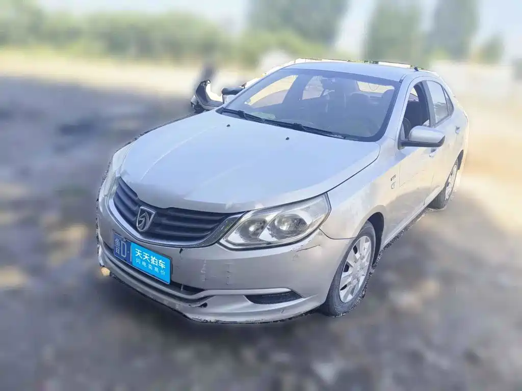 Baojun 630 2014 2013 1.5L Manual Standard