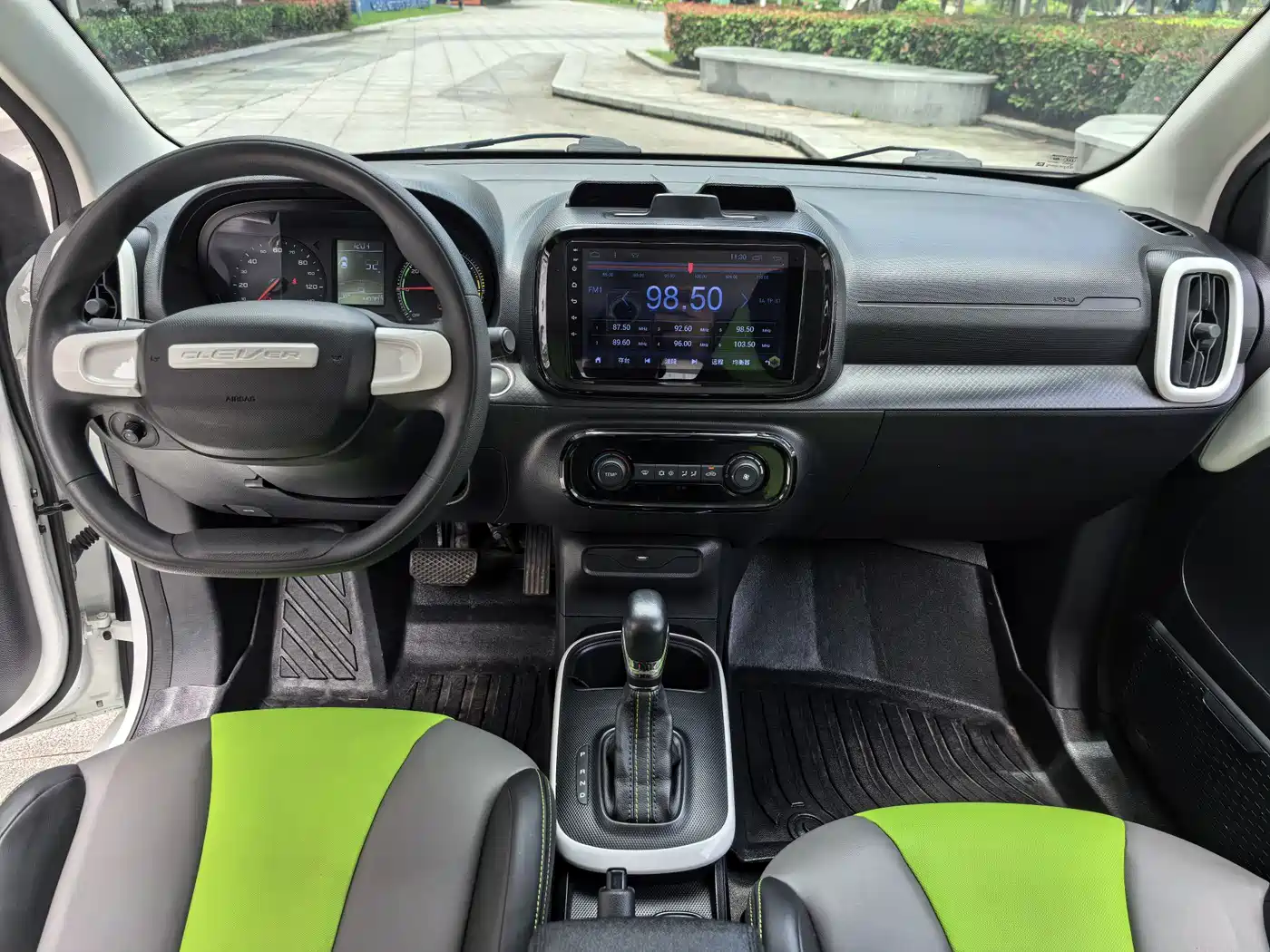 Roewe Clever 2021 2021 302km Excellence Edition