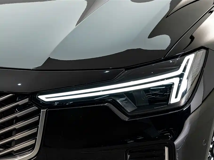 Volvo S90 2026 2026 B5 Zhiyuan Luxury Edition
