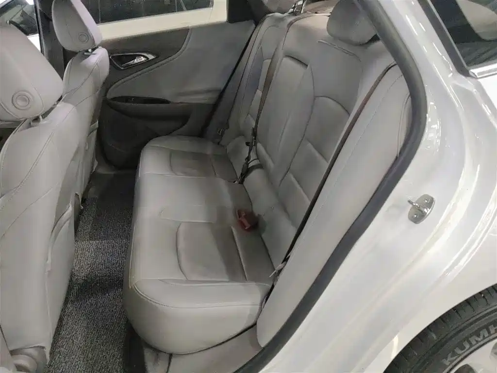Chevrolet Malibu XL 2018 530T Auto RuiXiang Edition фото 17