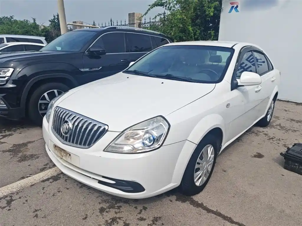 Buick Excelle 2015 1.5L Automatic Classic