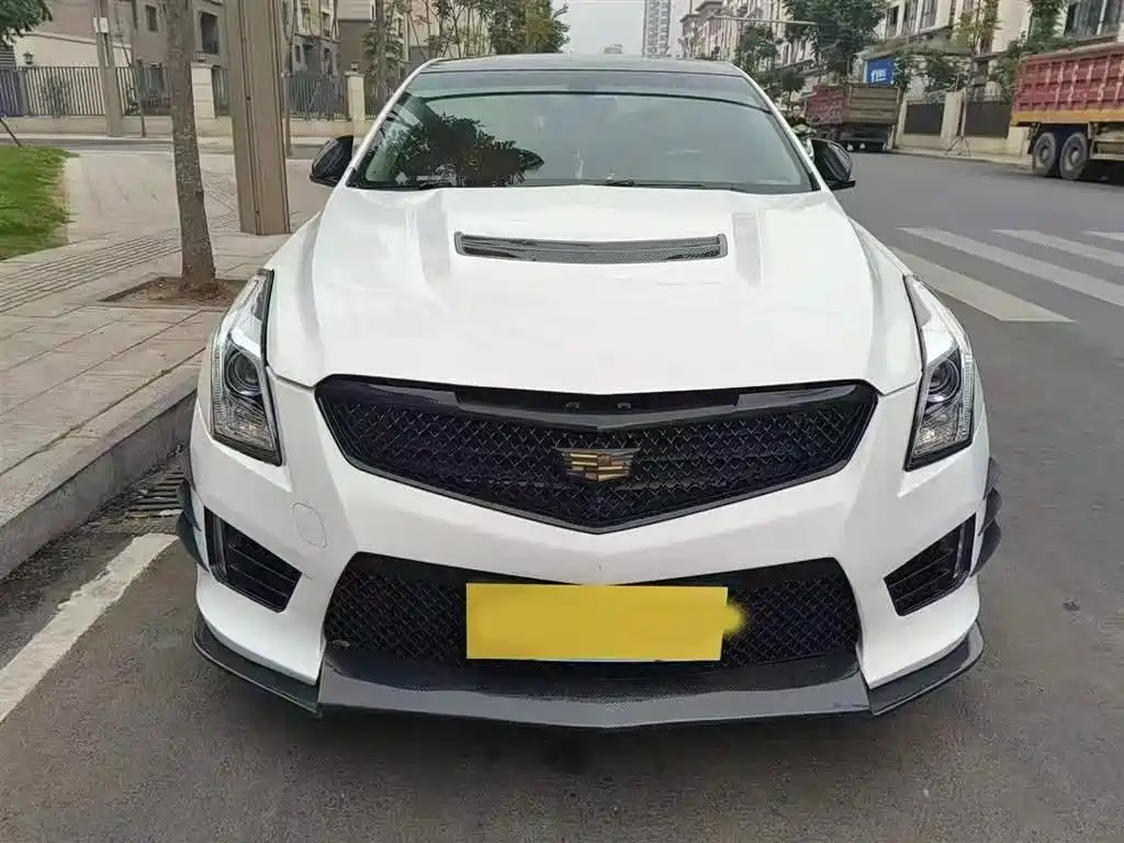Cadillac ATS-L 2017 28T Fashion фото 2
