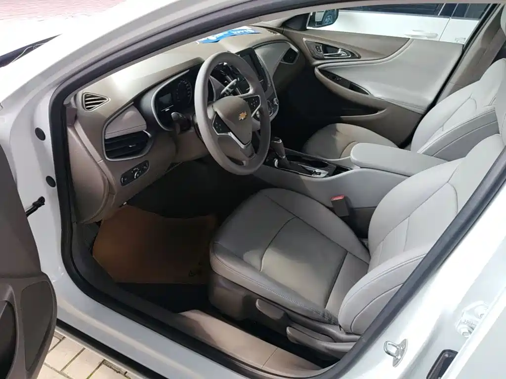 Chevrolet Malibu XL 2018 2018 530T Auto RuiXiang Edition