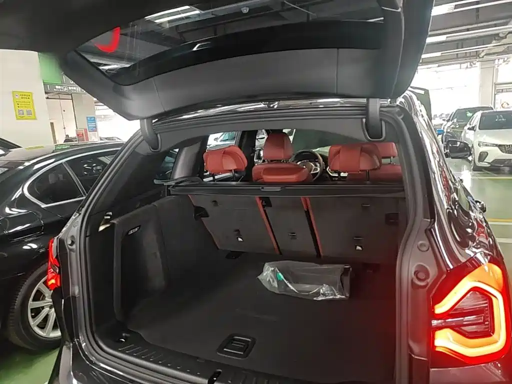 BMW X3 2022 Facelift xDrive30i Premium M Night Package фото 18