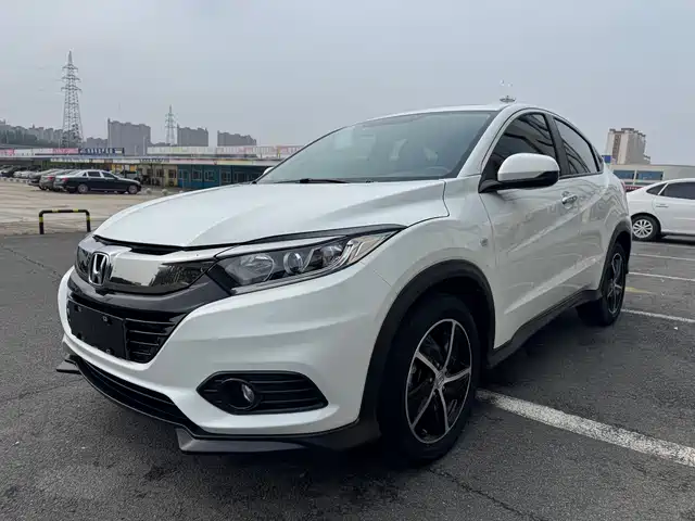 Honda Vezel 2020 1.5L CVT Luxury