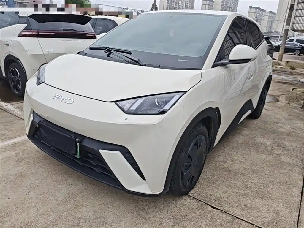 BYD Seagull 2025 305km Vitality