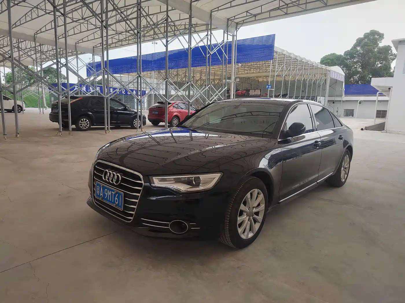 Audi A6L 2014 TFSI Standard