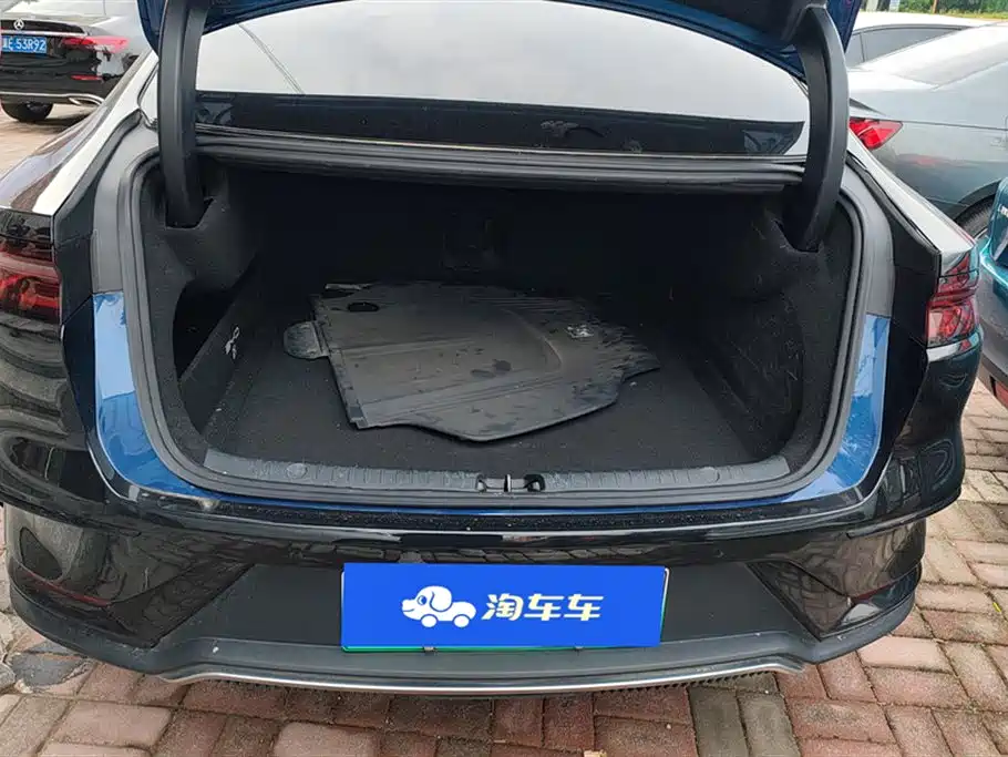 BYD Han 2022 EV Genesis Edition 610KM AWD Premium фото 4