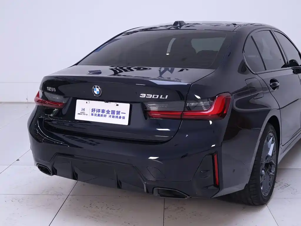 BMW 3 Series 2026 2026 330Li M Sport Shadowline Package