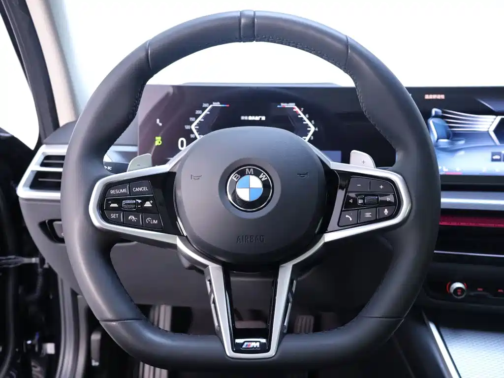 BMW 3 Series 2026 2026 330Li M Sport Shadowline Package