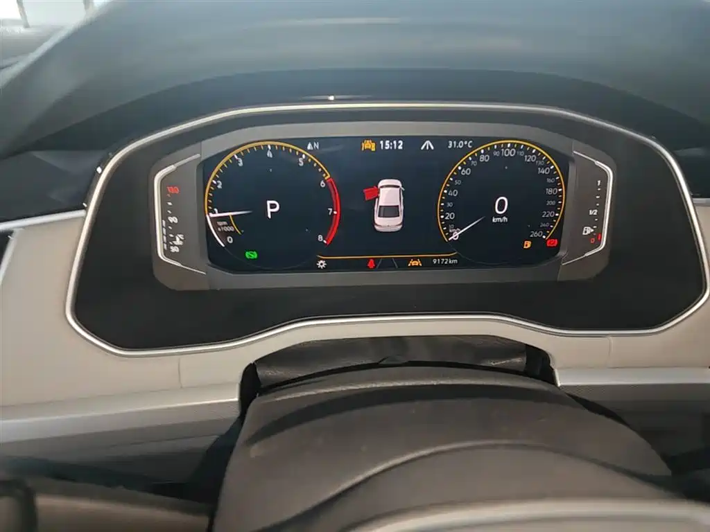 Volkswagen Bora 2024 300TSI DSG Premium Ride Edition фото 12