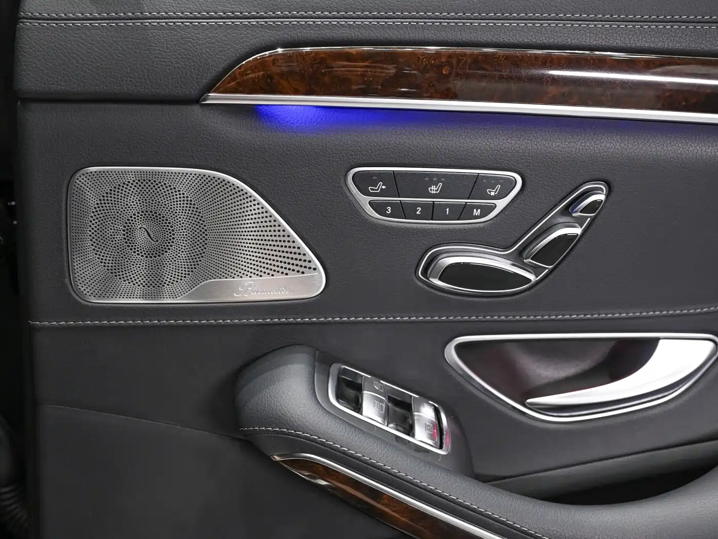 Mercedes-Benz S-Class 2019 S 350 L Luxury фото 19