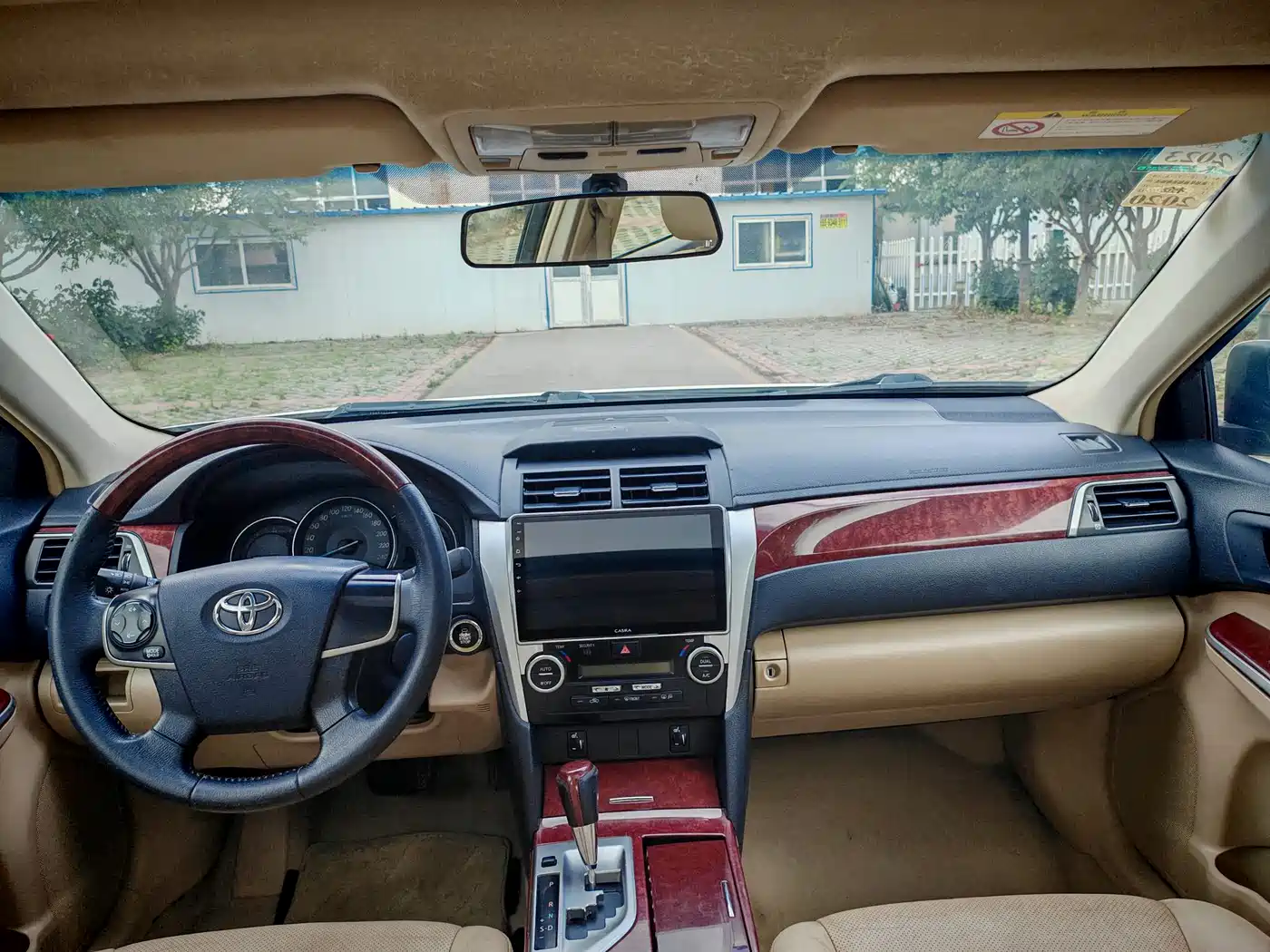 Toyota Camry 2013 2.0G Comfort фото 13