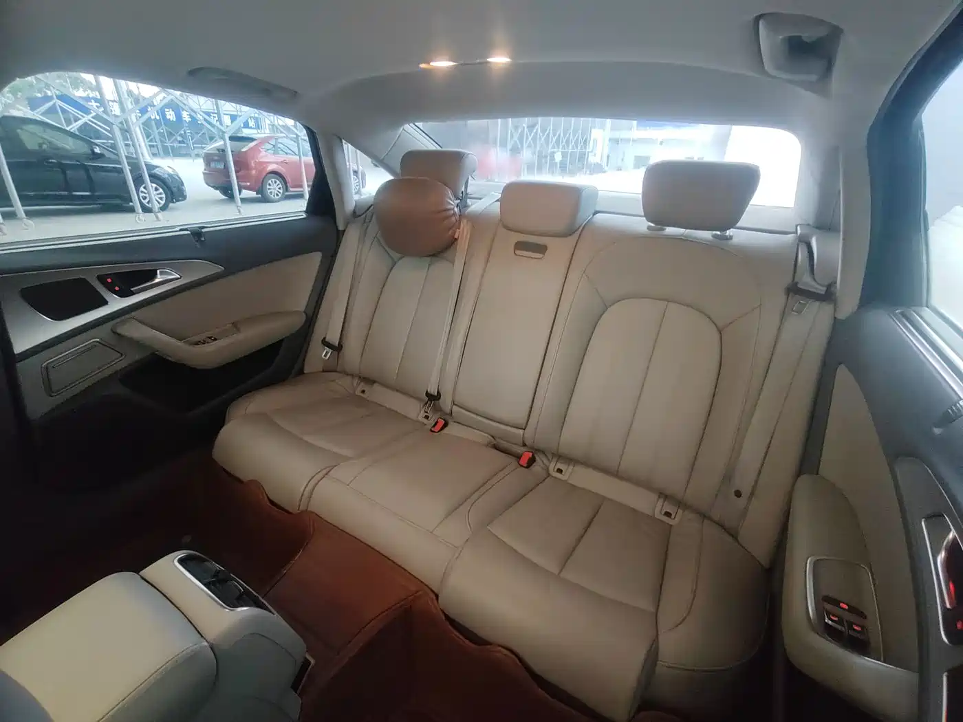 Audi A6L 2014 TFSI Standard фото 9