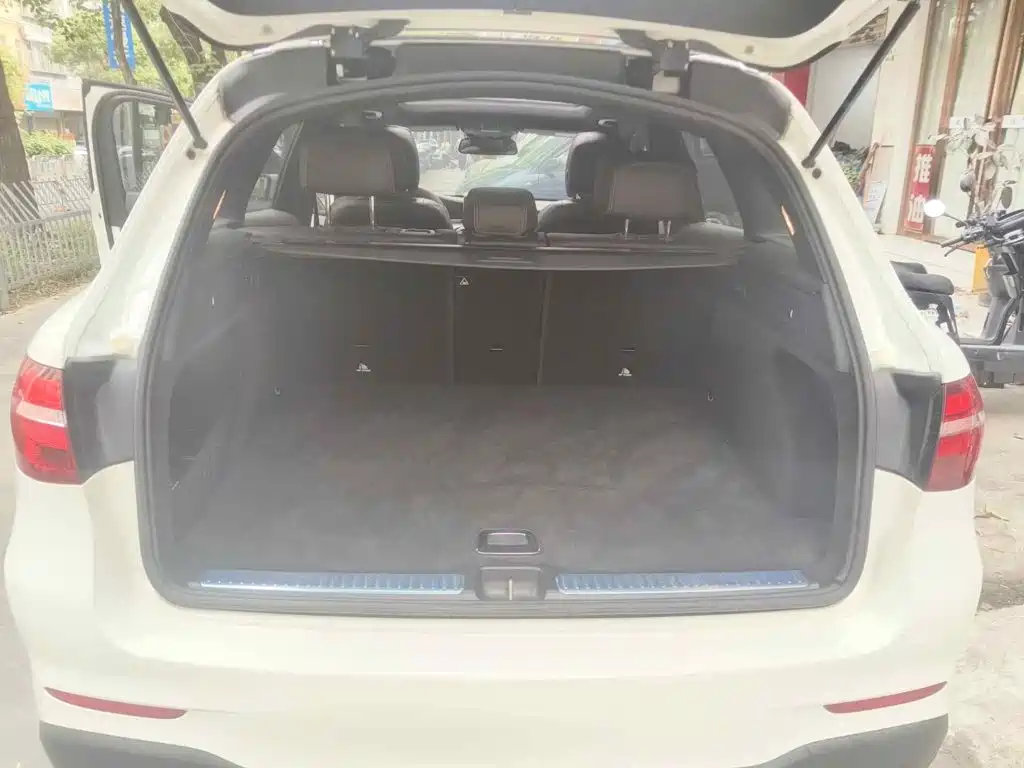 Фото 5 - Mercedes-Benz GLC