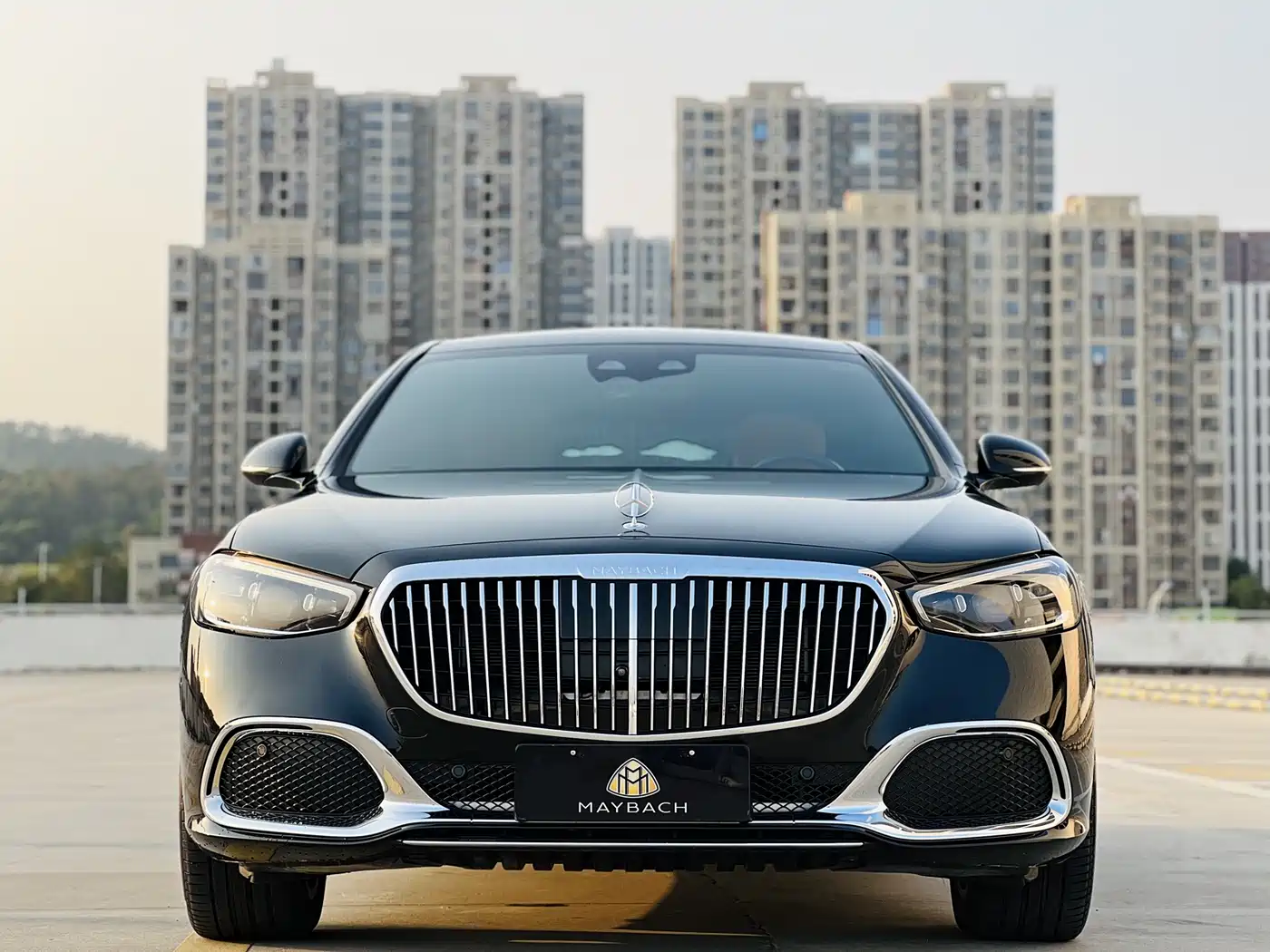 Mercedes-Benz Maybach S-Class 2023 S 480 4MATIC фото 3