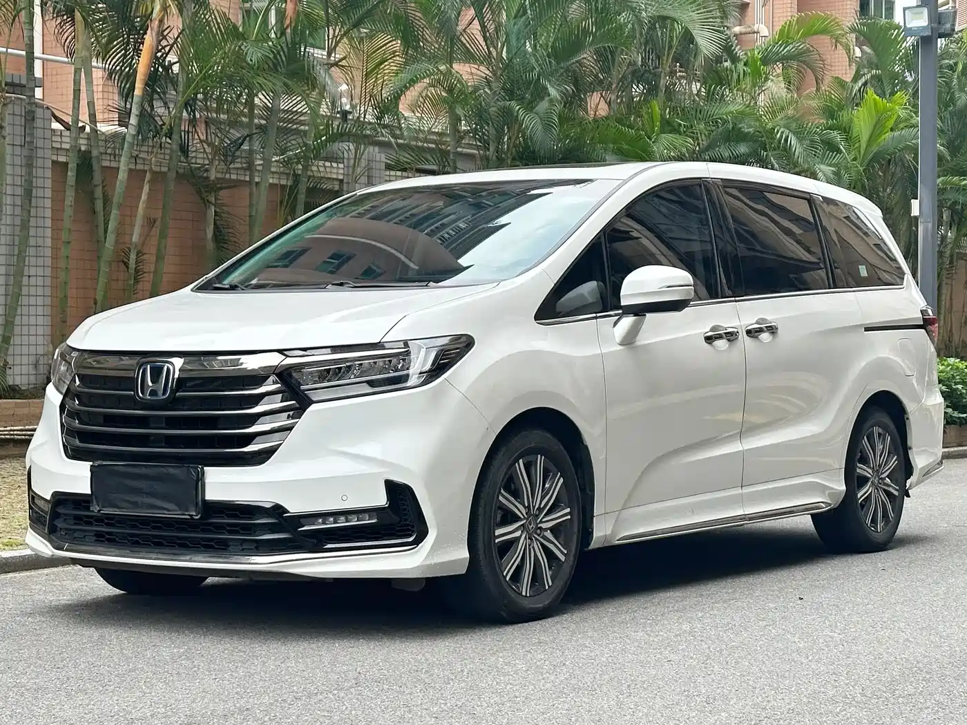 Honda Odyssey 2022 2.0L e:HEV Sharp·Leading Edition