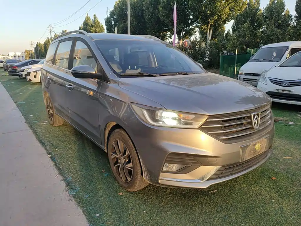 Baojun 360 2019 2019 1.5L Manual Luxury China VI