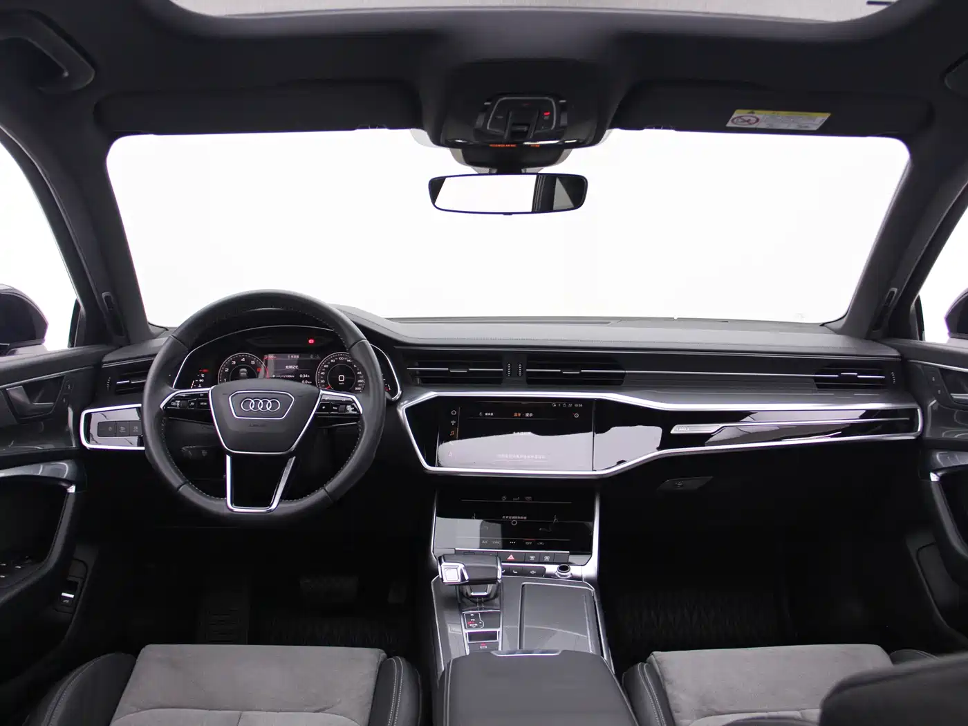 Audi A6L 2019 40 TFSI Luxury Dynamic фото 3