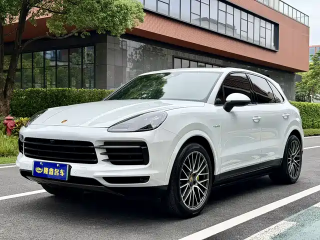 Porsche Cayenne New Energy 2021 Cayenne E-Hybrid 2.0T