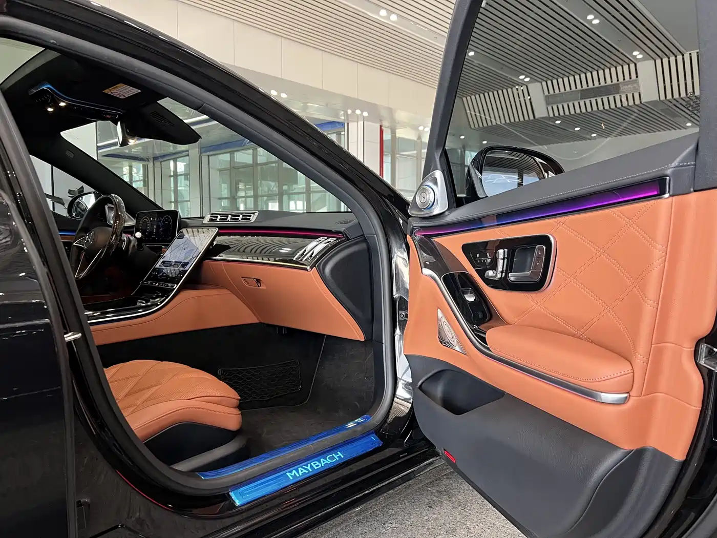 Mercedes-Benz Maybach S-Class 2023 S 480 4MATIC фото 7